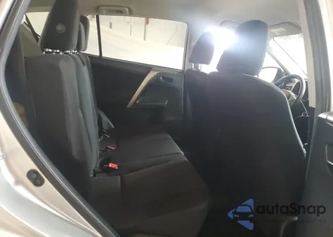 2015 Toyota Rav4 Le from USA, damaged, VIN JTMBFREV2FJ034329